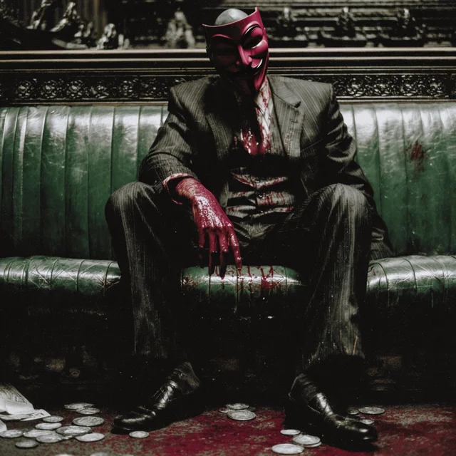 Artwork for TRAITORS