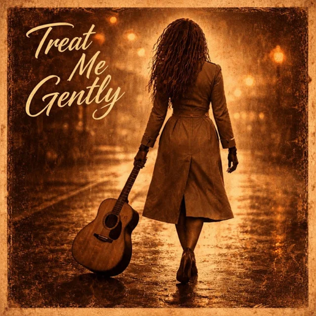 Artwork for Treat me Gently