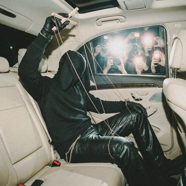 Artwork for triste quand même