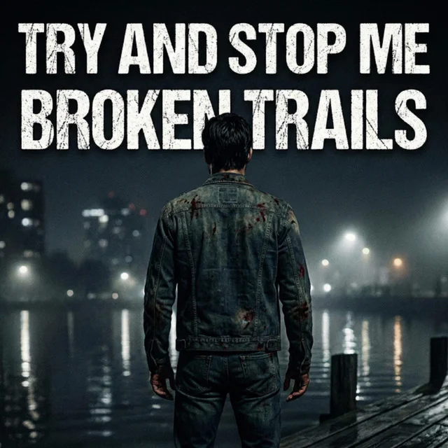 Artwork for Try and Stop Me