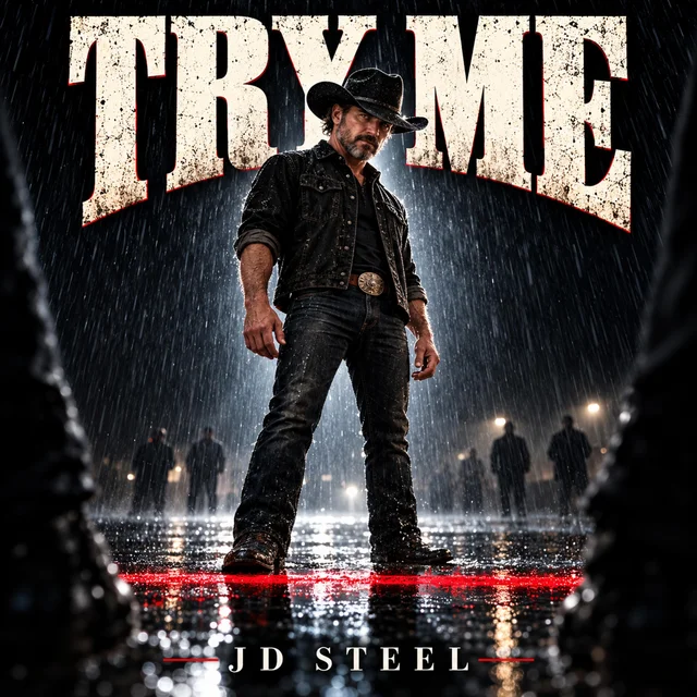 Artwork for Try Me
