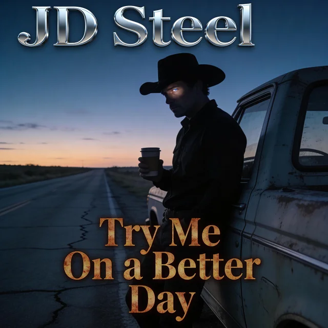 Artwork for Try Me On a Better Day