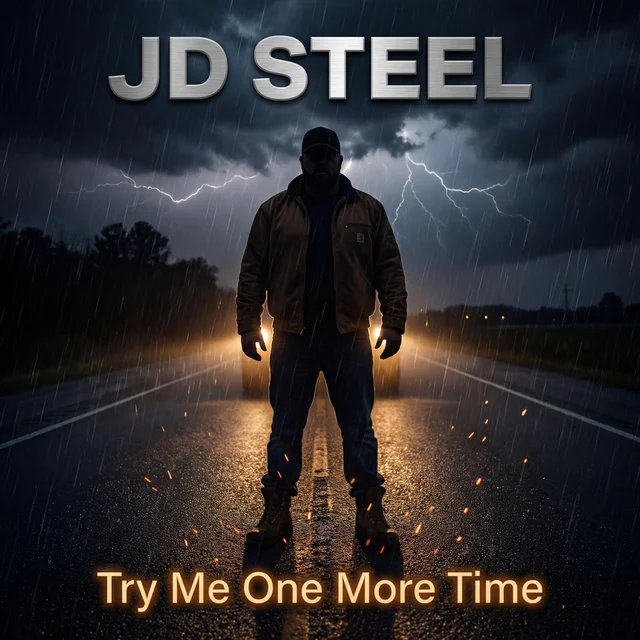 Artwork for Try Me One More Time