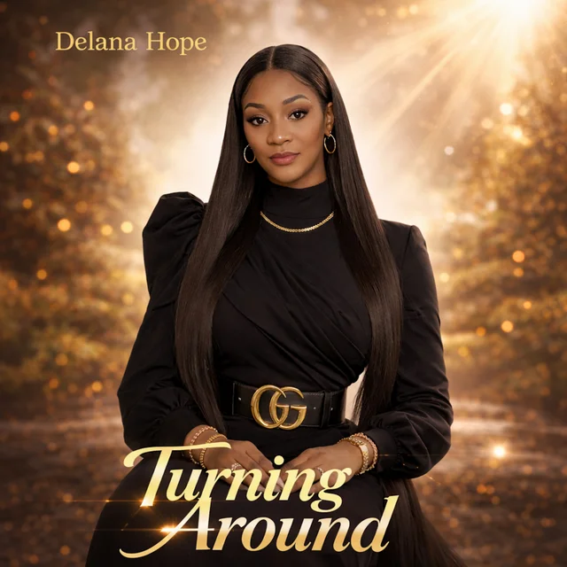 Artwork for Turning Around