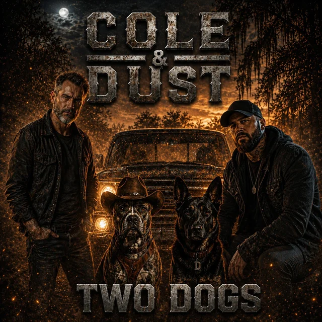 Artwork for Two Dogs