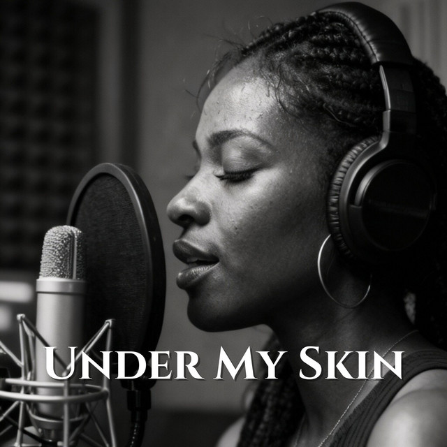 Artwork for Under My Skin