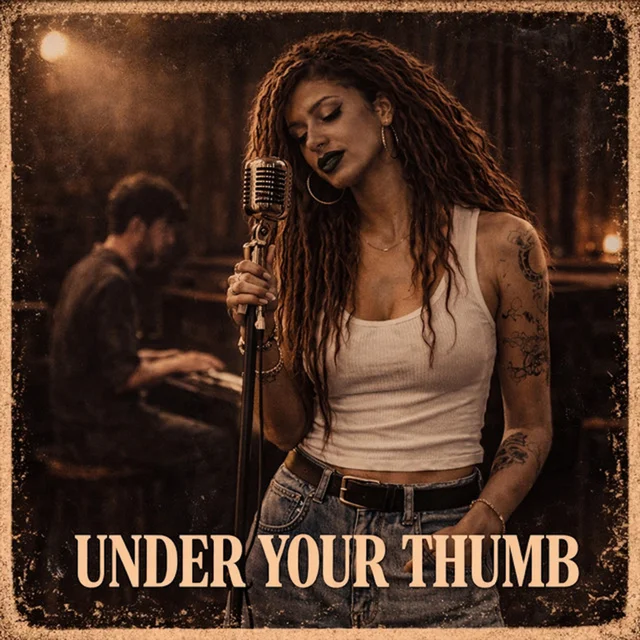 Artwork for Under Your Thumb