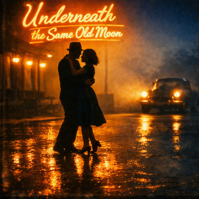 Artwork for Underneath the Same Old Moon