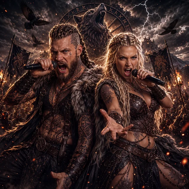 Artwork for Unleash the Wild