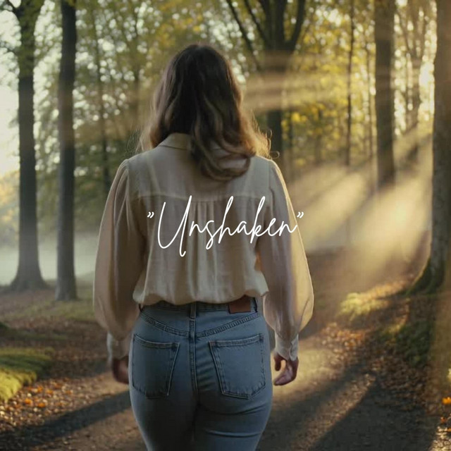 Artwork for Unshaken
