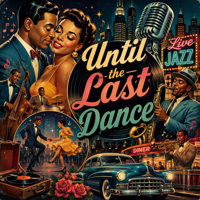 Artwork for Until the Last Dance