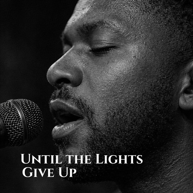 Artwork for Until the Lights Give Up