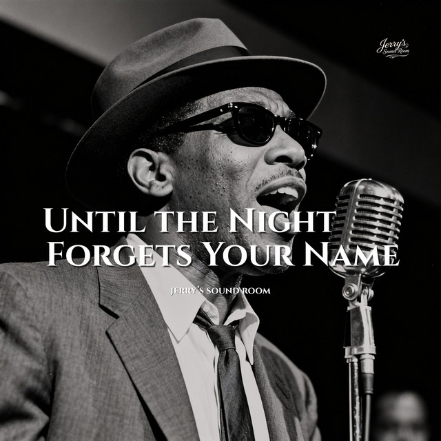 Artwork for Until the Night Forgets Your Name