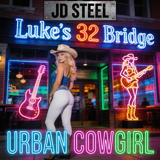 Artwork for Urban Cowgirl