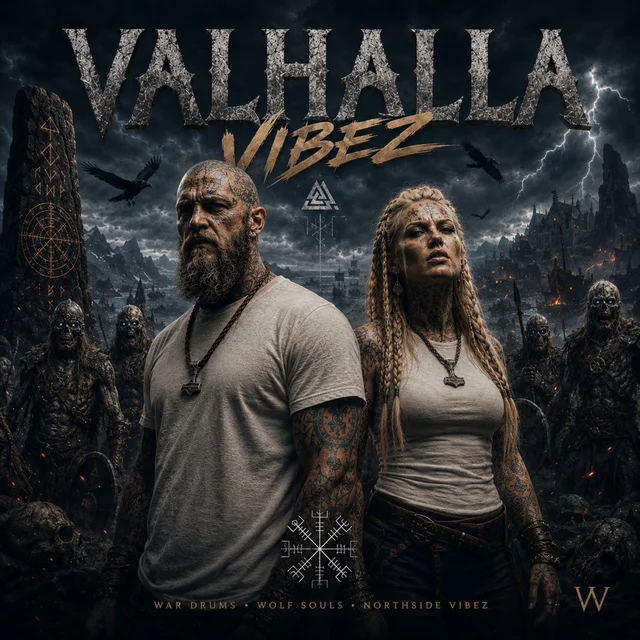 Artwork for Valhalla Vibez