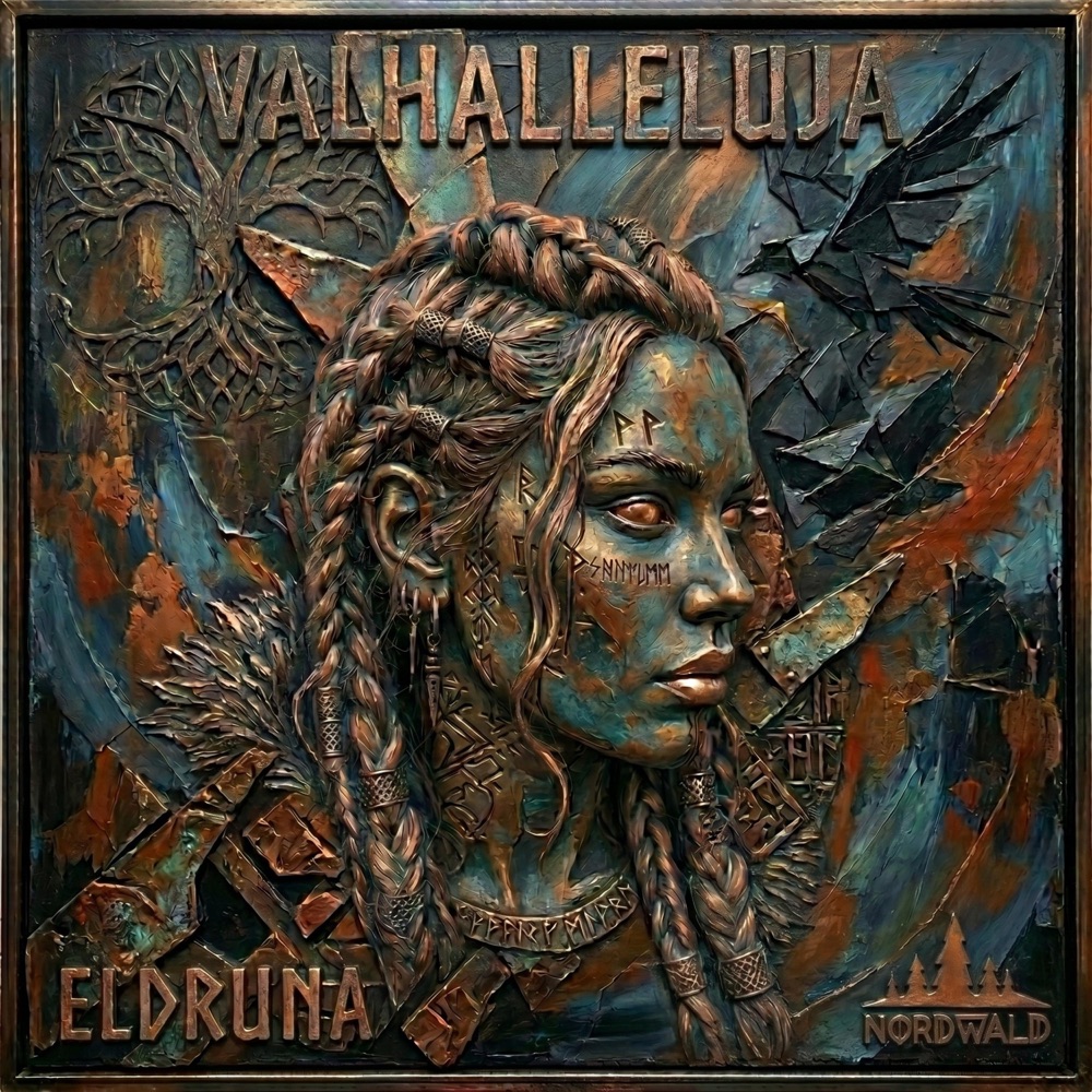 Artwork for Valhalleluja