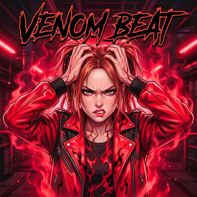 Artwork for VENOM BEAT