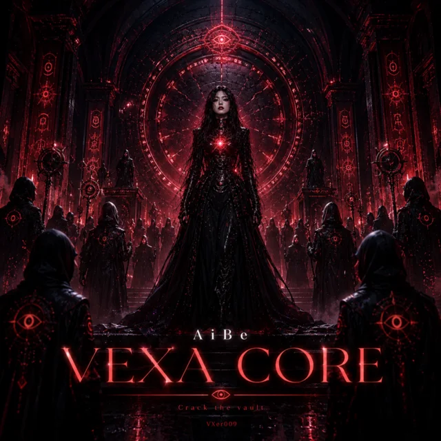 Artwork for VEXA CORE
