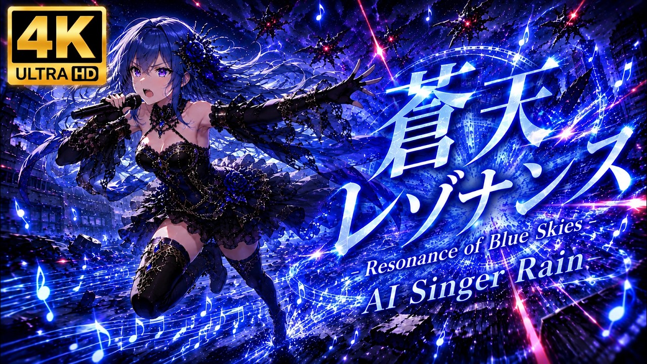 Artwork for 蒼天レゾナンス