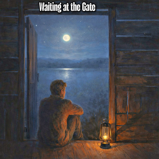 Artwork for Waiting at the Gate