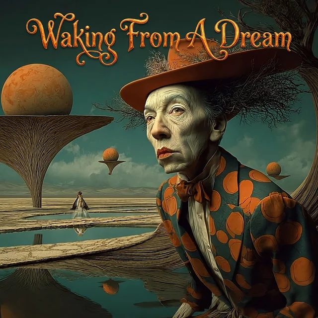 Artwork for Waking from a Dream