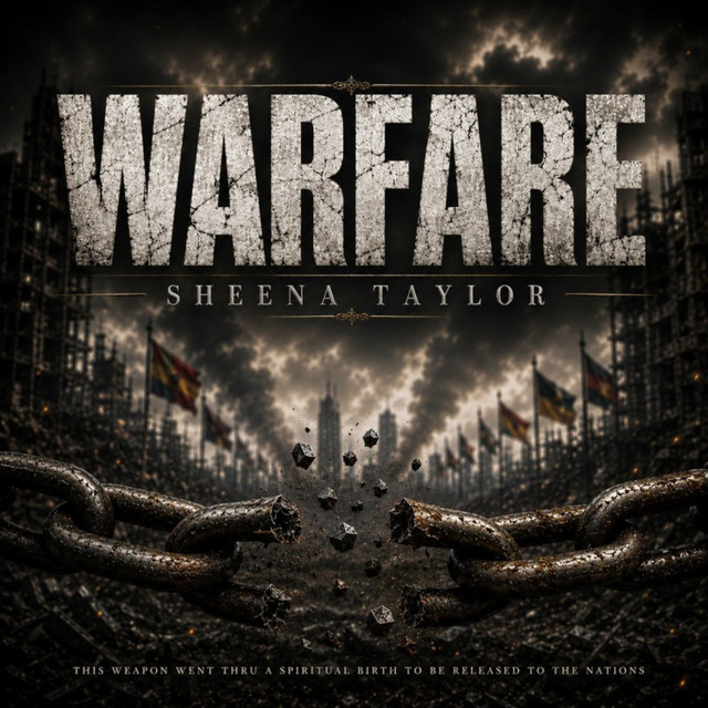 Artwork for WARFARE
