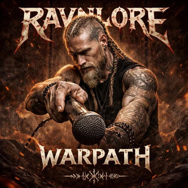 Artwork for Warpath