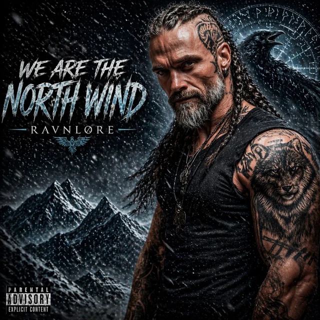 Artwork for We Are the North Wind