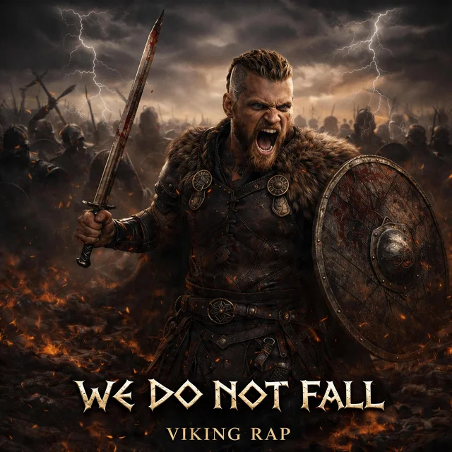 Artwork for WE DO NOT FALL