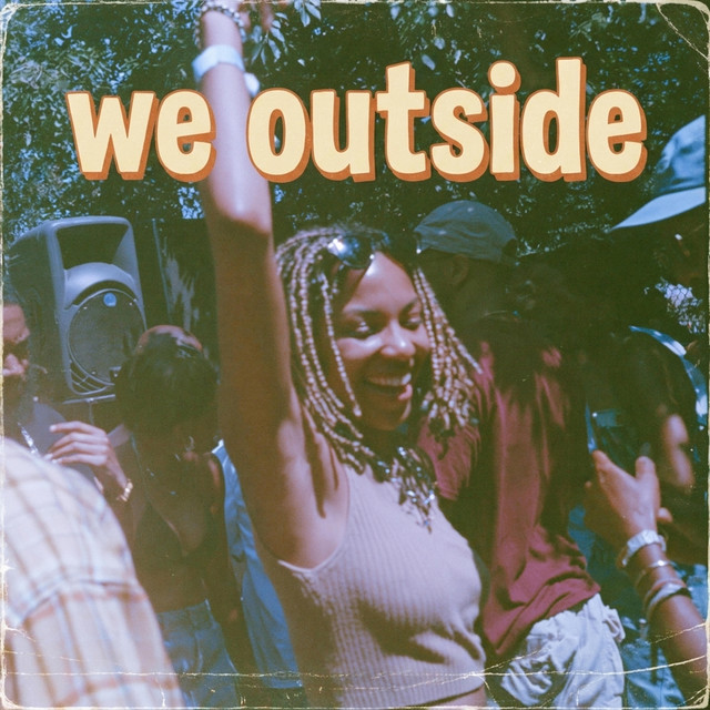 Artwork for We Outside