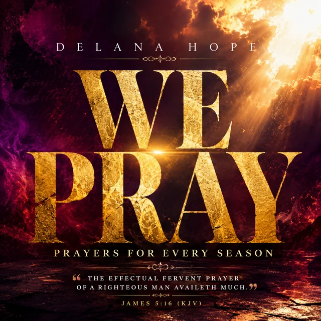 Artwork for We Pray