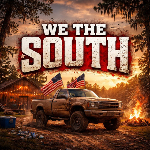 Artwork for We The South