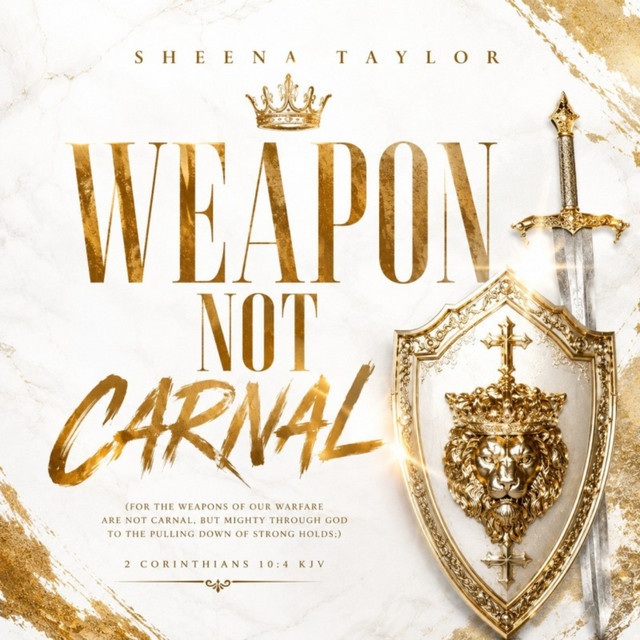 Artwork for Weapon Not Carnal