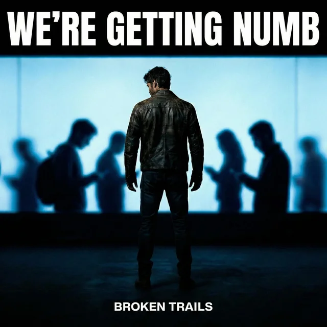 Artwork for We're Getting Numb