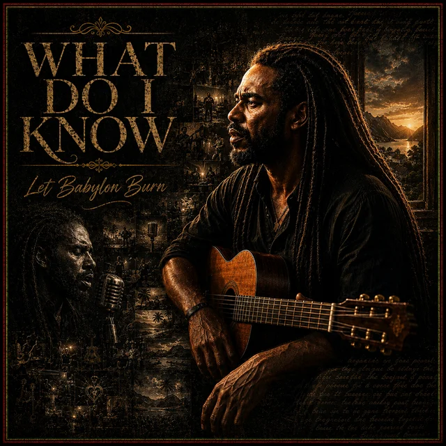 Artwork for What Do I Know