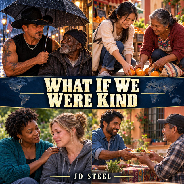 Artwork for What If We Were Kind