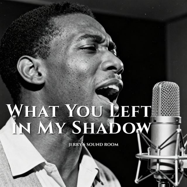 Artwork for What You Left in My Shadow