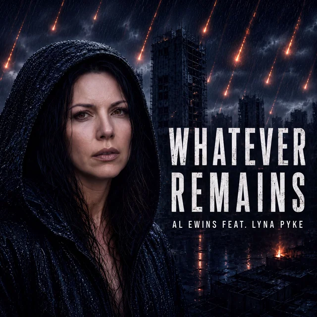 Artwork for Whatever Remains
