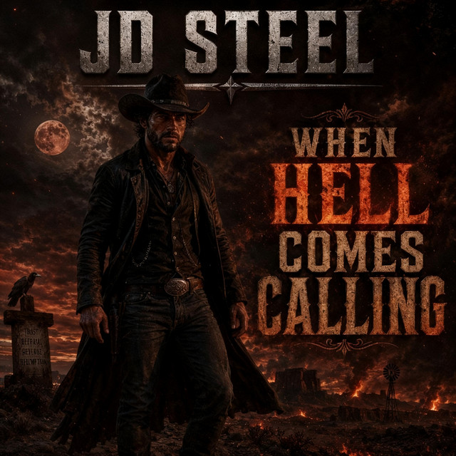 Artwork for When Hell Comes Calling