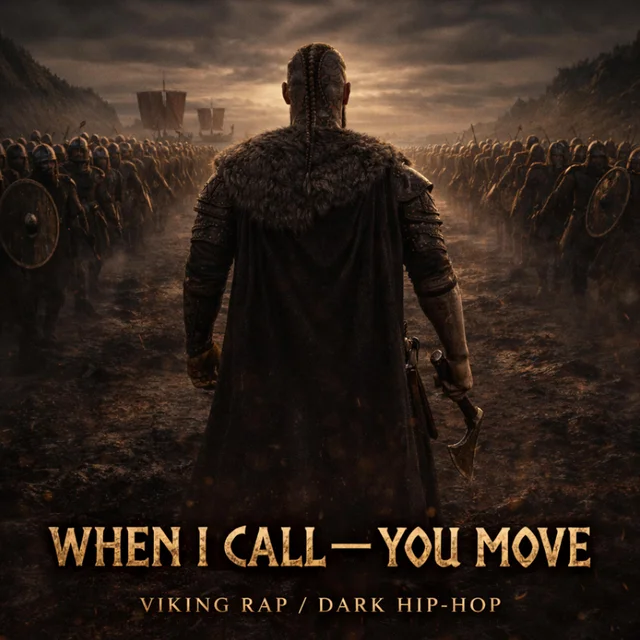 Artwork for WHEN I CALL — YOU MOVE