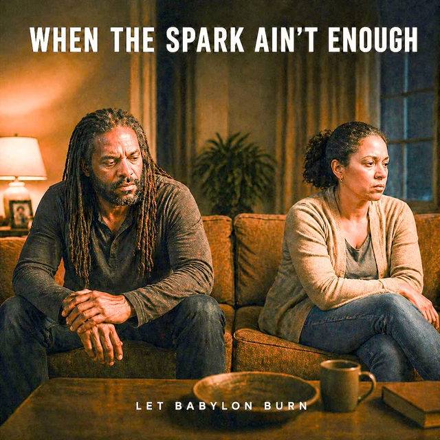 Artwork for When the Spark Aint Enough