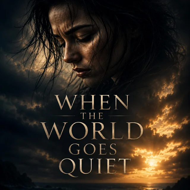 Artwork for When The World Goes Quiet