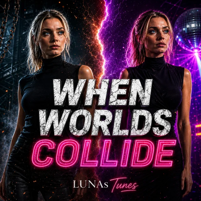 Artwork for When Worlds Collide