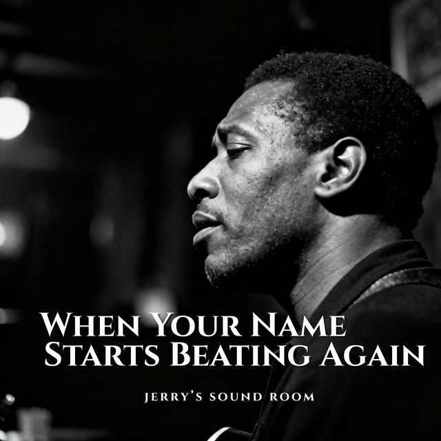 Artwork for When Your Name Starts Beating Again