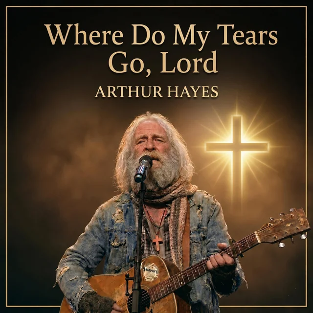 Artwork for Where Do My Tears Go Lord