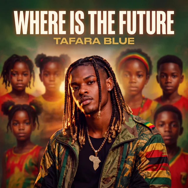 Artwork for Where Is The Future