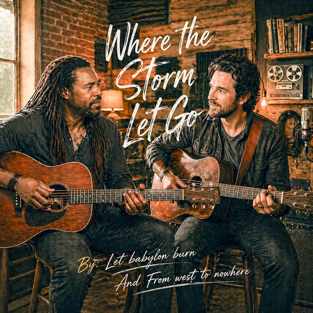 Artwork for Where the Storm Let Go