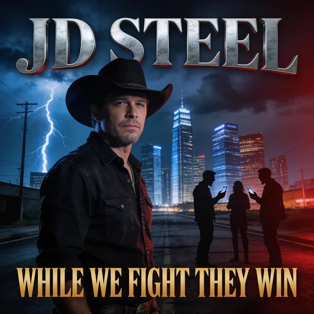Artwork for While We Fight They Win