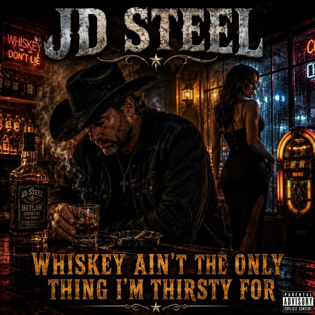 Artwork for Whiskey Ain’t the Only Thing I’m Thirsty For