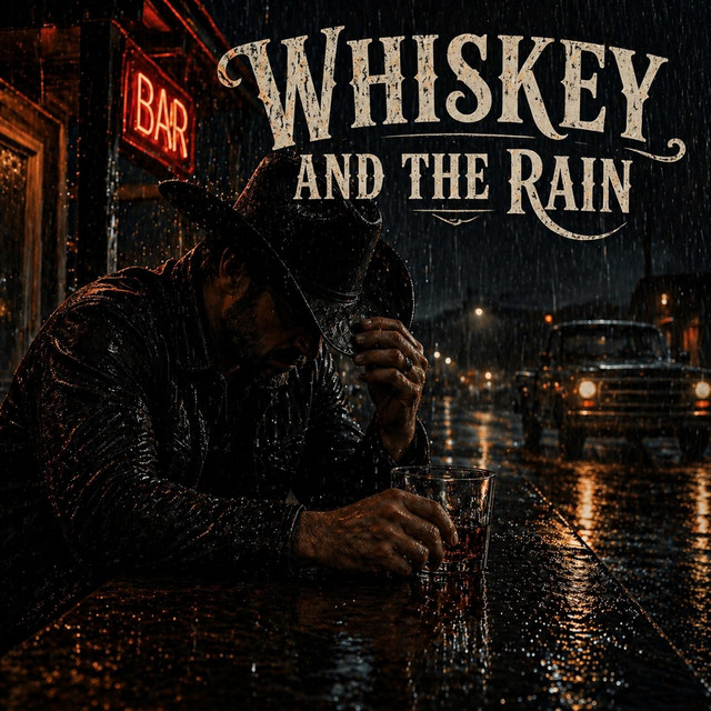 Artwork for Whiskey & Rain
